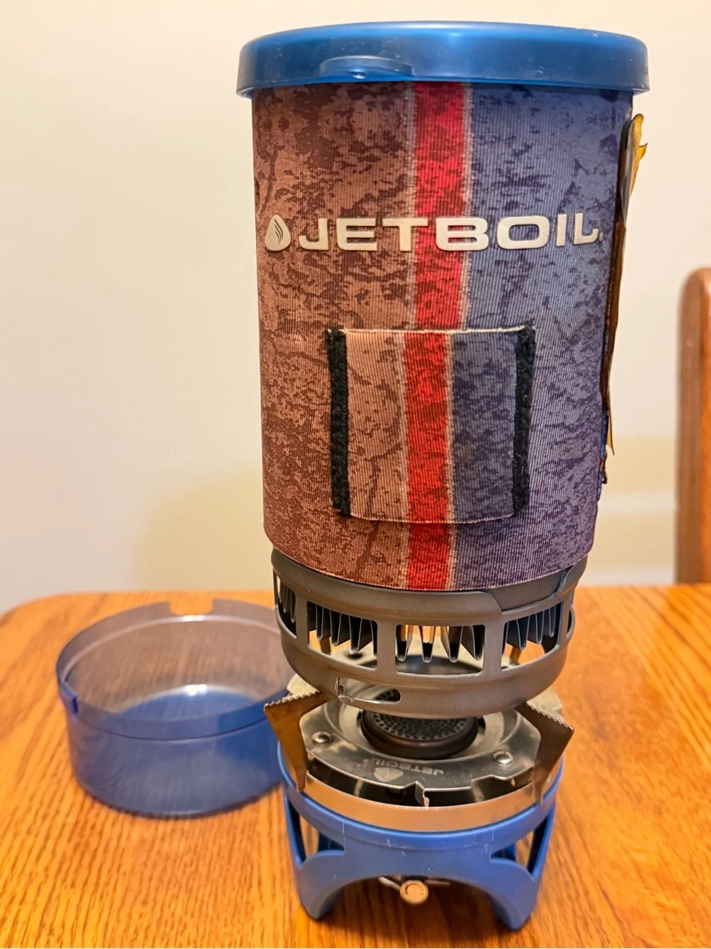 Jetboil Flash 1L Stove System